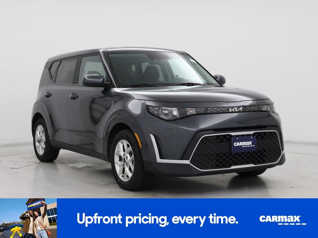 used 2023 Kia Soul car, priced at $15,998