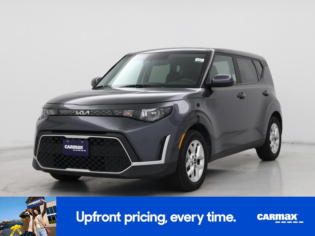 used 2023 Kia Soul car, priced at $15,998