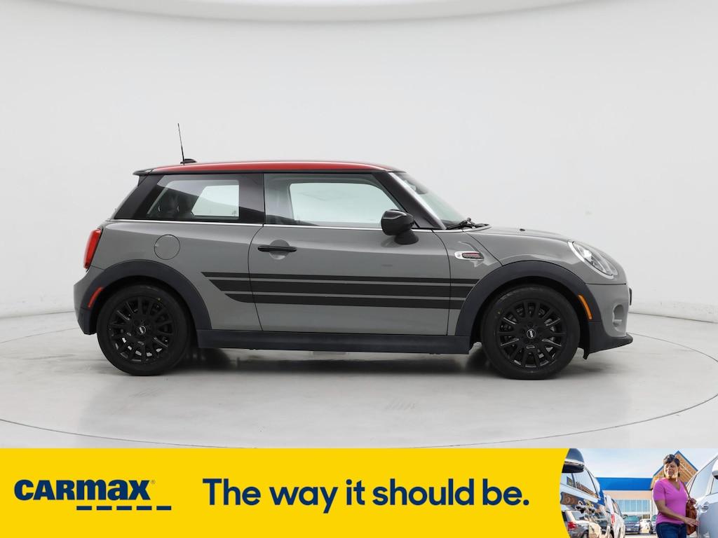 used 2020 MINI Hardtop car, priced at $18,998