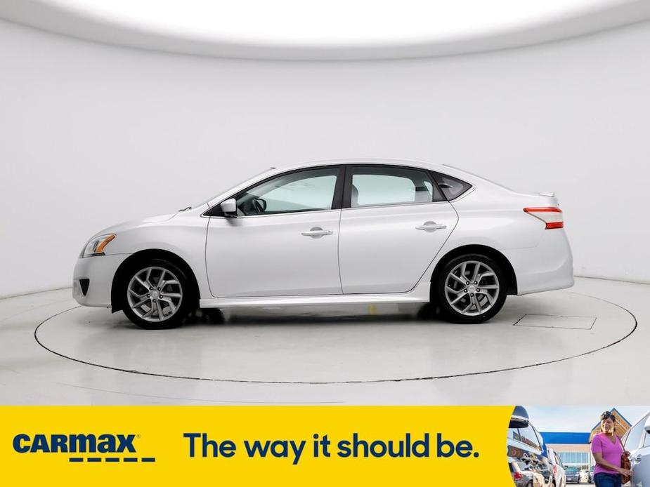 used 2013 Nissan Sentra car, priced at $10,998