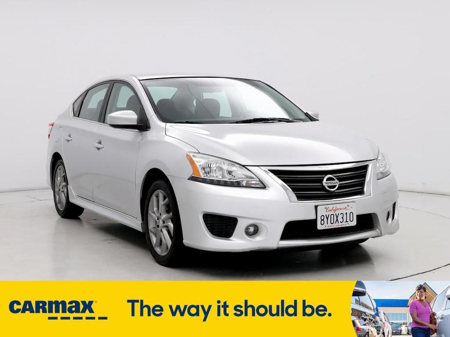 used 2013 Nissan Sentra car, priced at $10,998