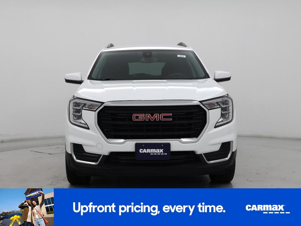 used 2023 GMC Terrain car, priced at $24,998
