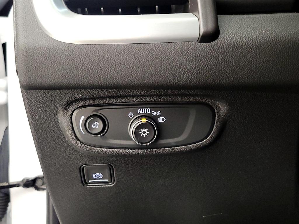 used 2023 GMC Terrain car, priced at $24,998