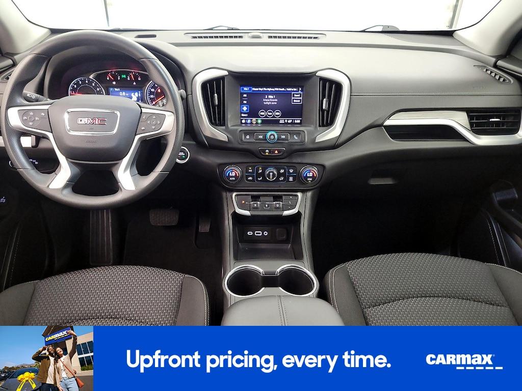 used 2023 GMC Terrain car, priced at $24,998