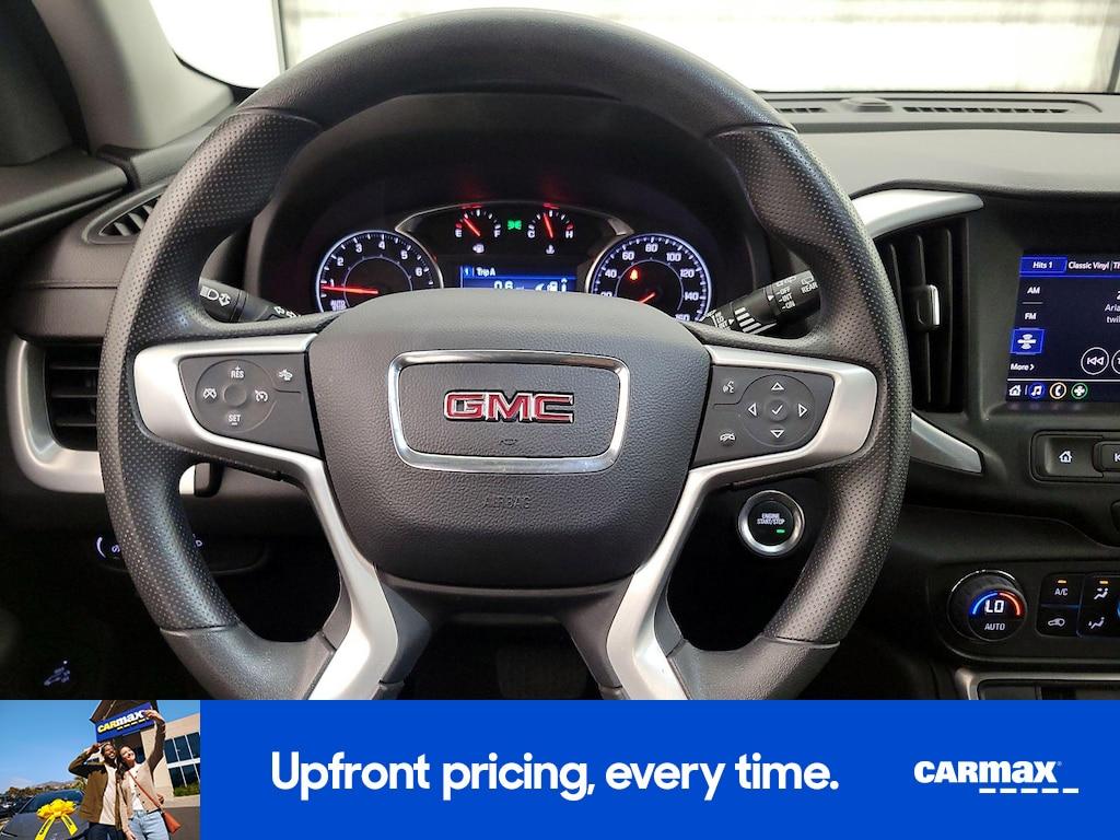 used 2023 GMC Terrain car, priced at $24,998