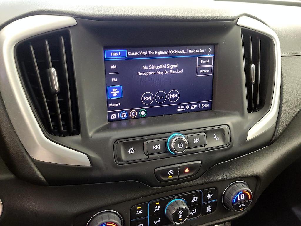 used 2023 GMC Terrain car, priced at $24,998