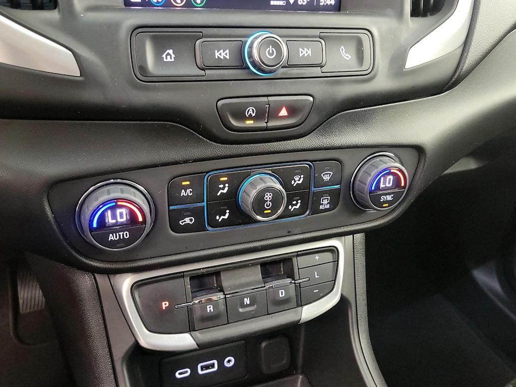 used 2023 GMC Terrain car, priced at $24,998