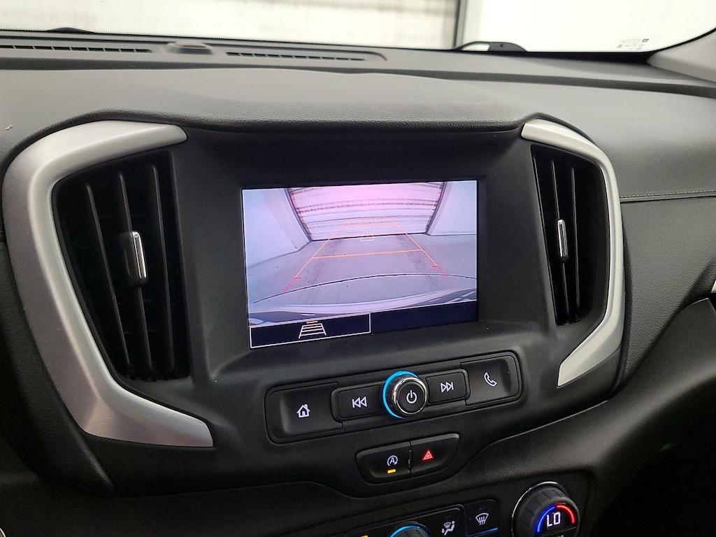 used 2023 GMC Terrain car, priced at $24,998