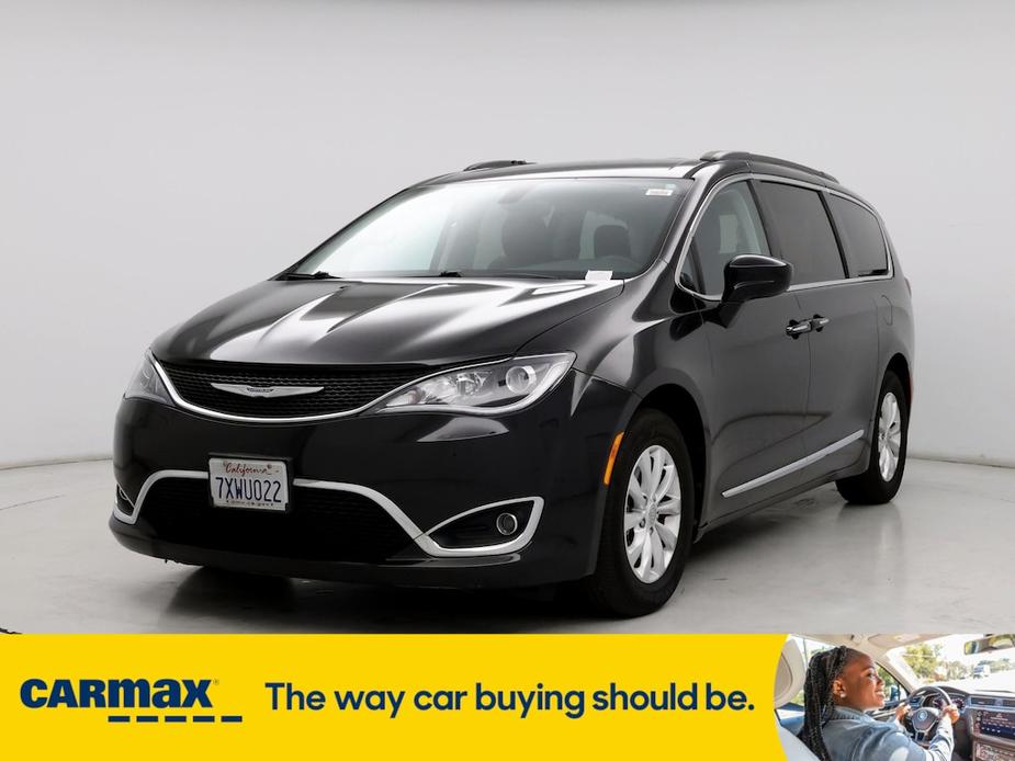 used 2017 Chrysler Pacifica car, priced at $23,998