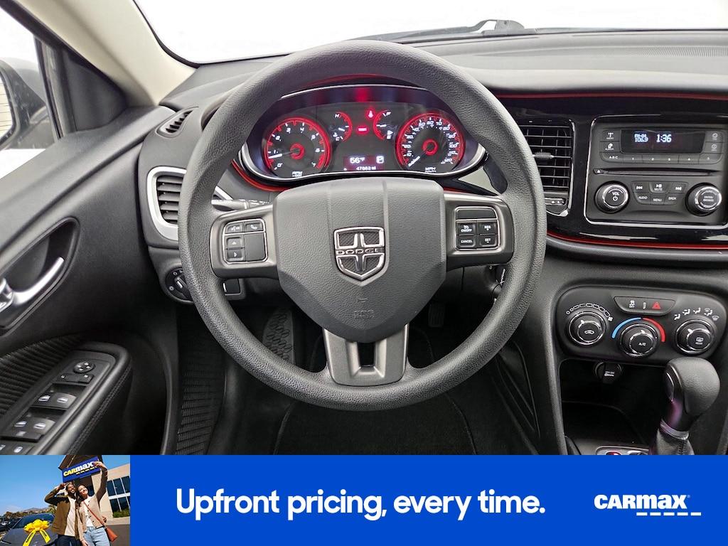 used 2016 Dodge Dart car, priced at $12,998
