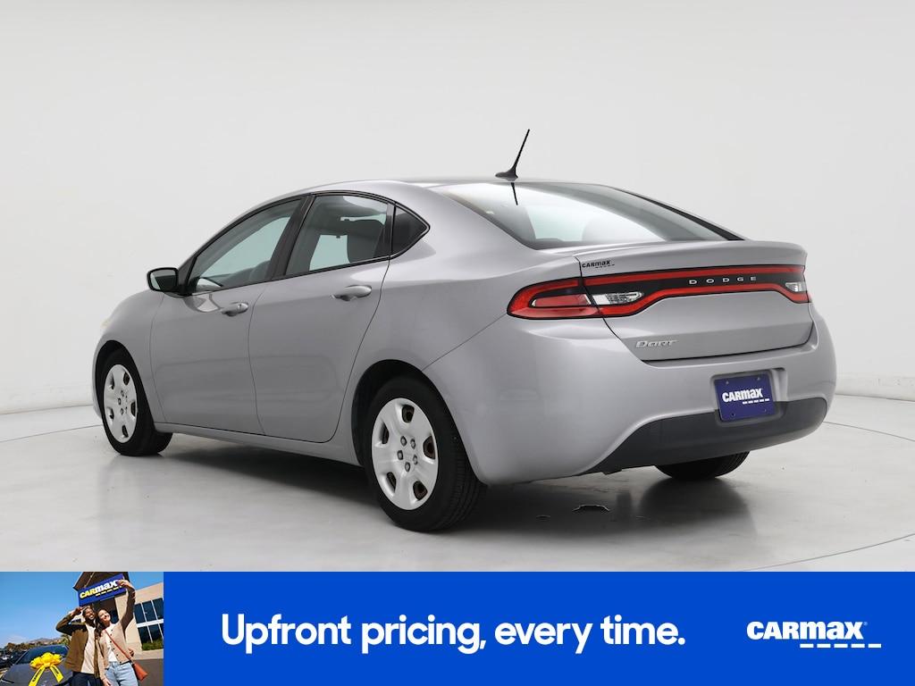 used 2016 Dodge Dart car, priced at $12,998