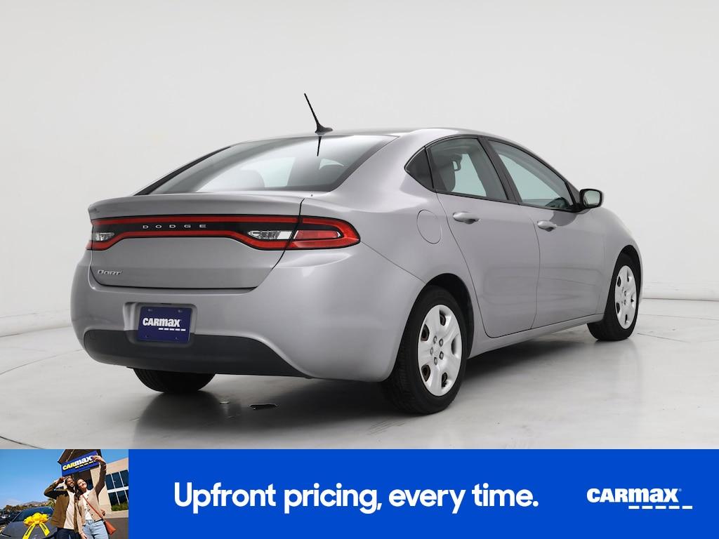 used 2016 Dodge Dart car, priced at $12,998