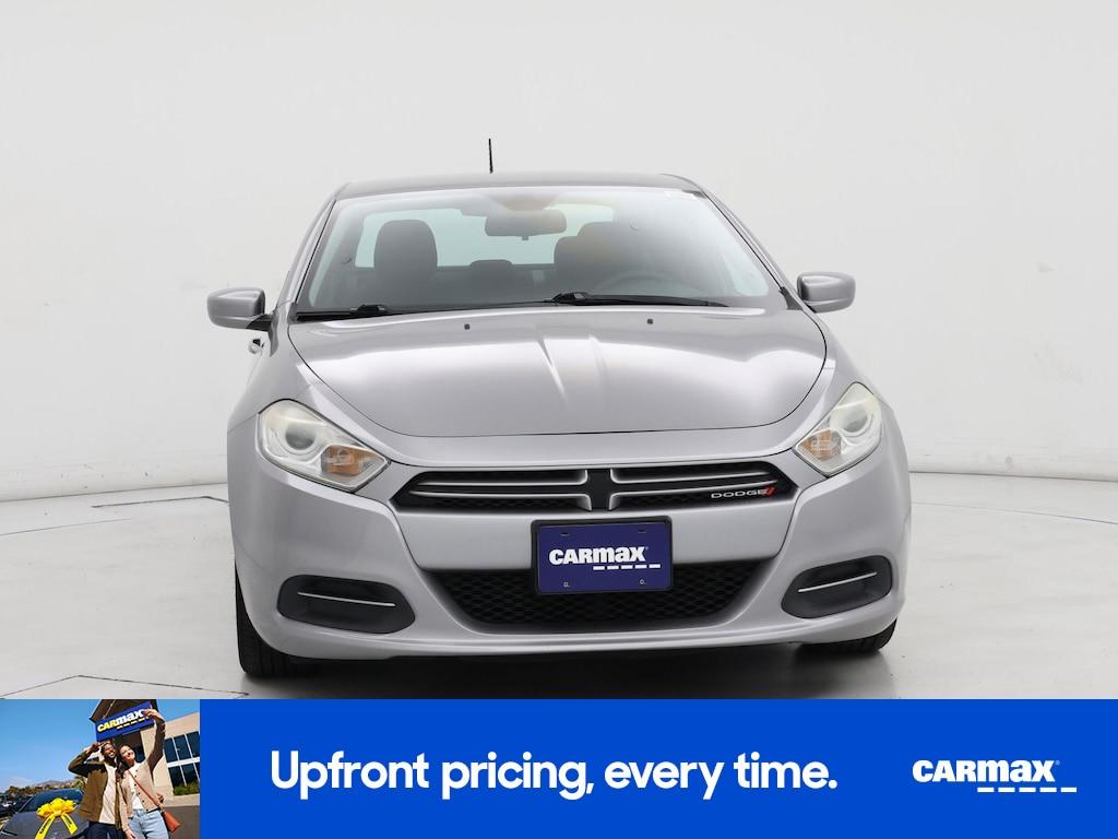 used 2016 Dodge Dart car, priced at $12,998
