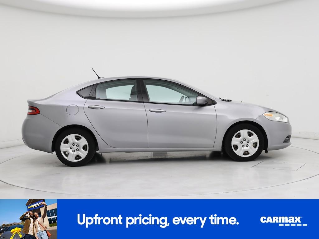 used 2016 Dodge Dart car, priced at $12,998