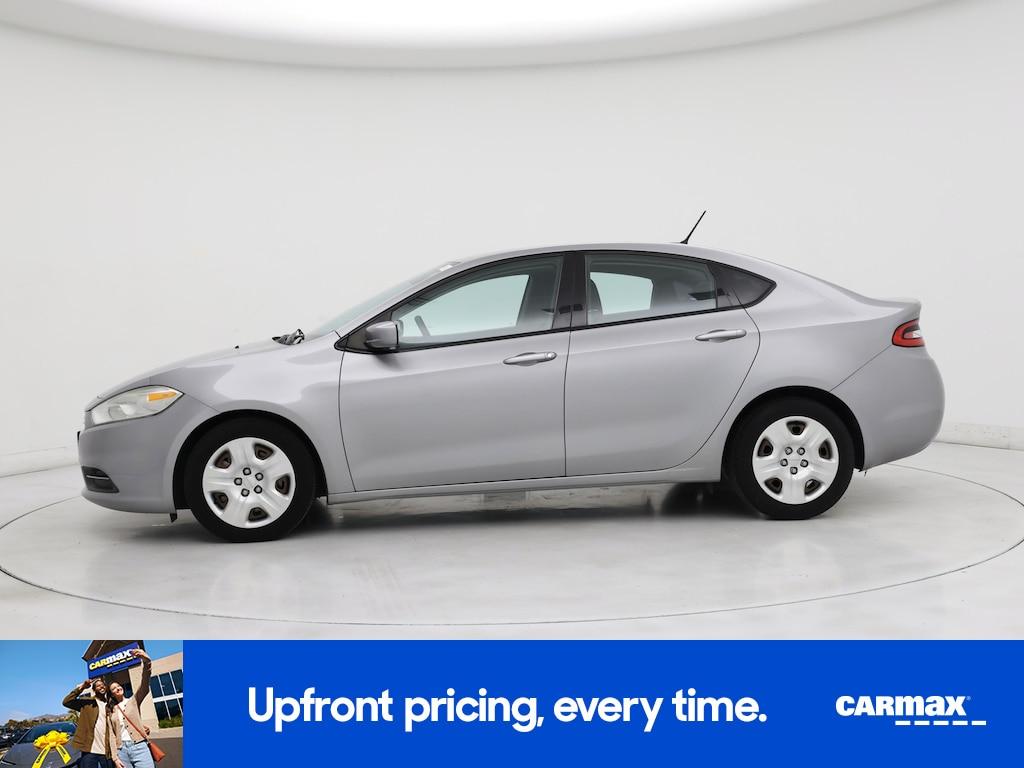 used 2016 Dodge Dart car, priced at $12,998