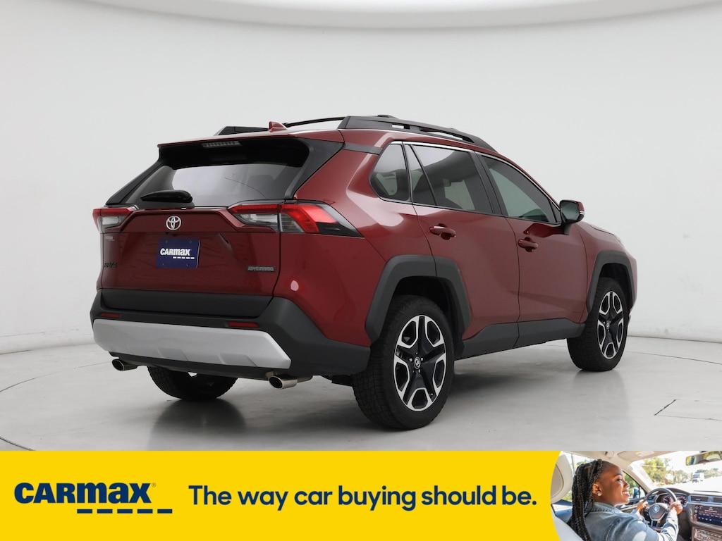 used 2019 Toyota RAV4 car, priced at $28,998