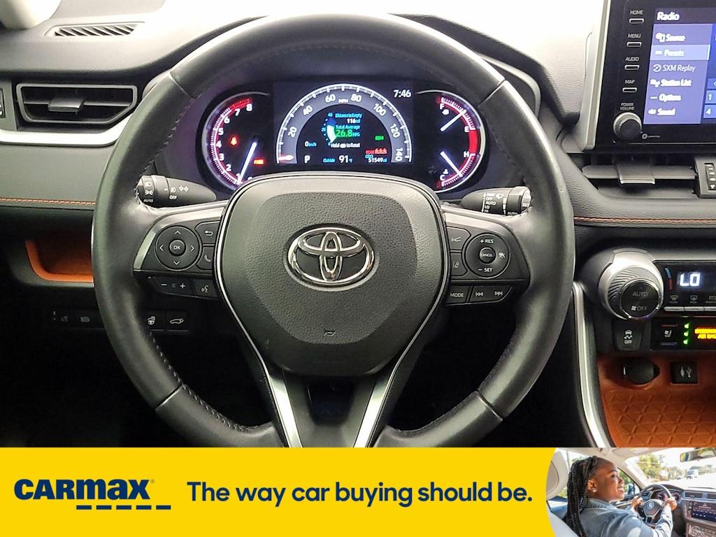 used 2019 Toyota RAV4 car, priced at $28,998