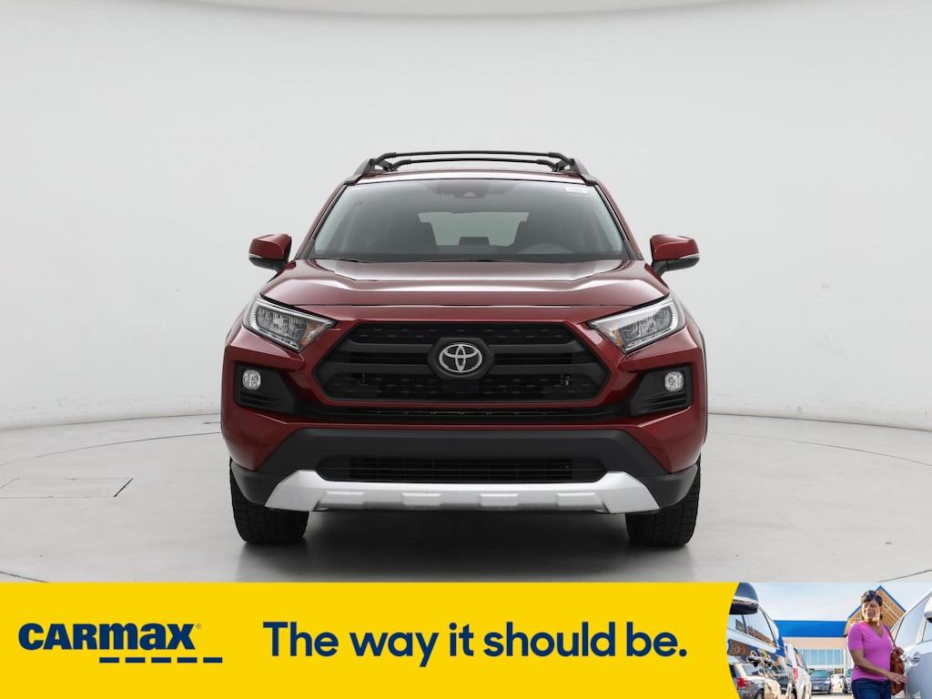 used 2019 Toyota RAV4 car, priced at $28,998