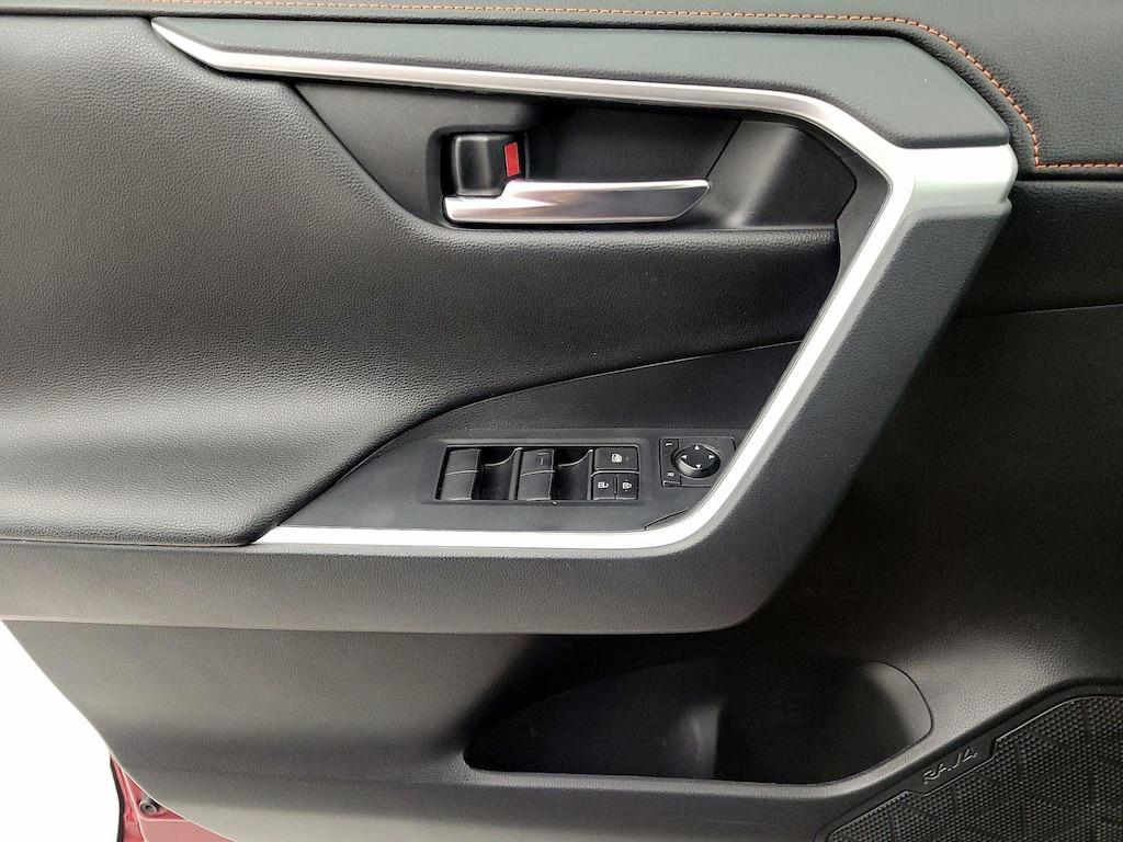 used 2019 Toyota RAV4 car, priced at $28,998