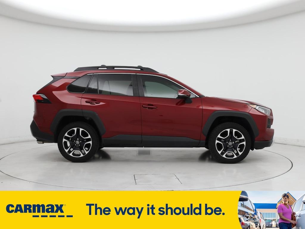 used 2019 Toyota RAV4 car, priced at $28,998
