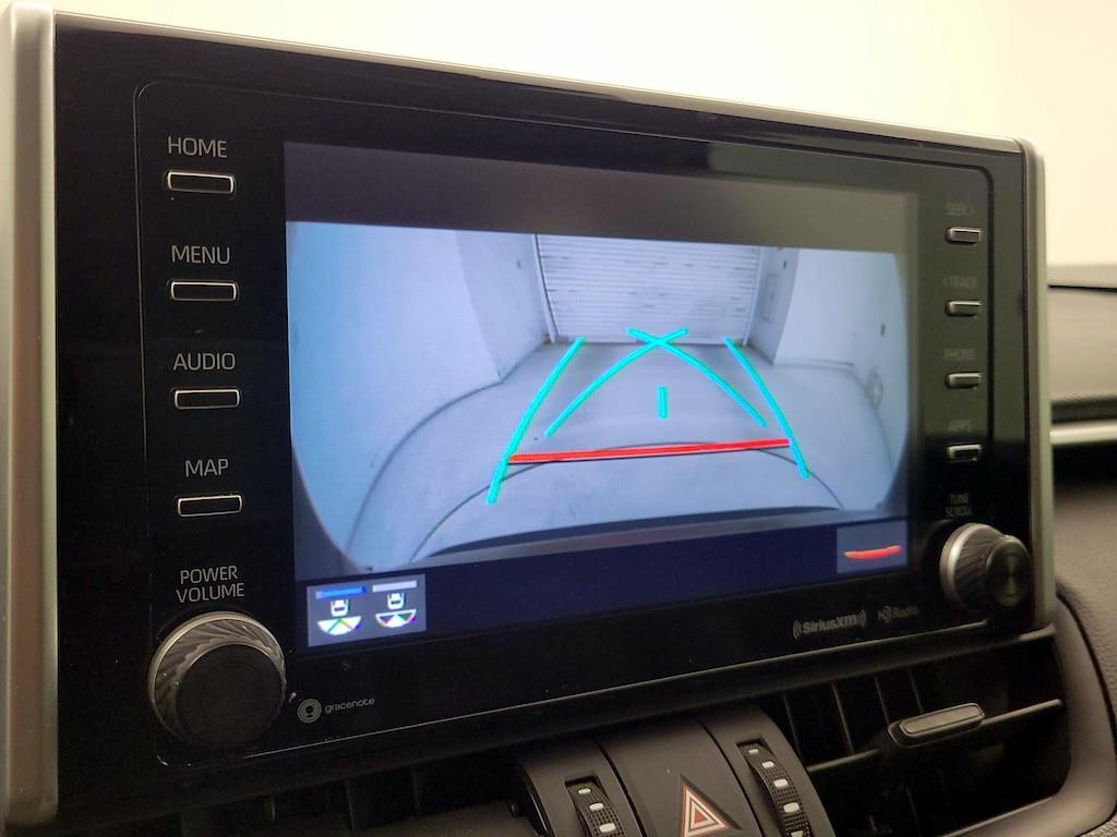 used 2019 Toyota RAV4 car, priced at $28,998