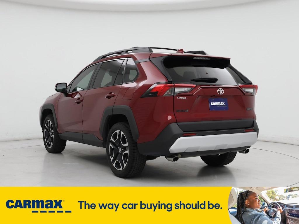 used 2019 Toyota RAV4 car, priced at $28,998