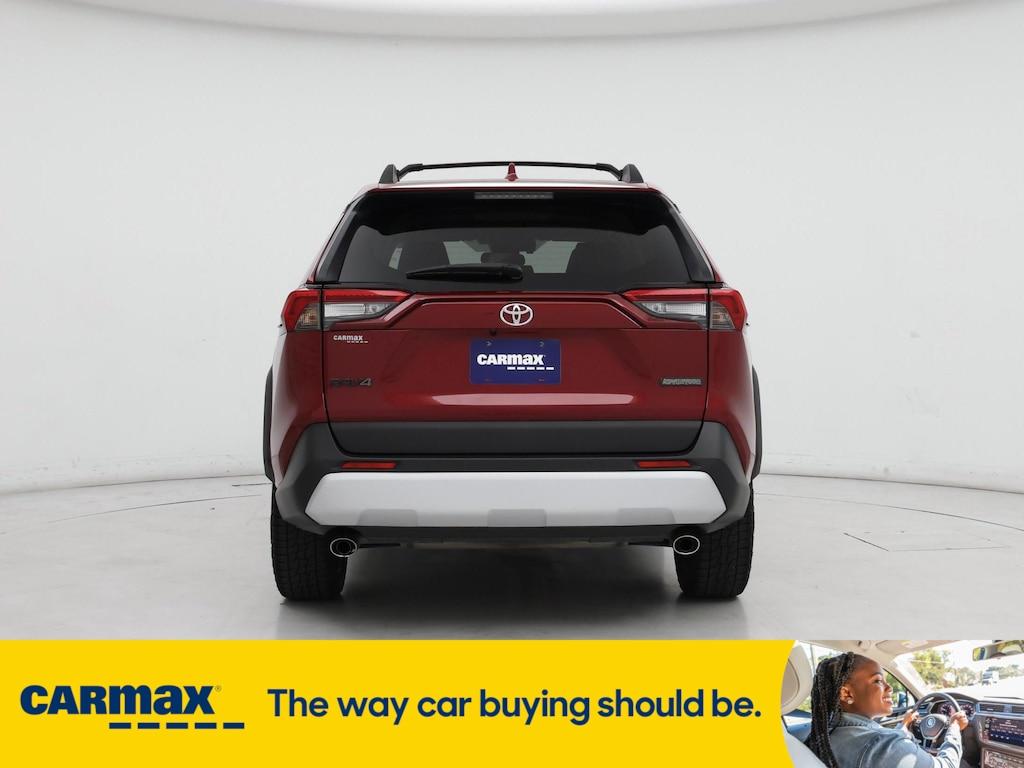 used 2019 Toyota RAV4 car, priced at $28,998
