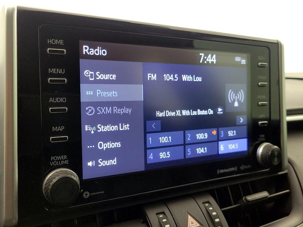 used 2019 Toyota RAV4 car, priced at $28,998