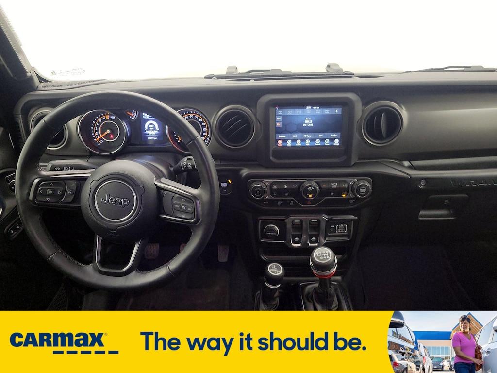 used 2022 Jeep Wrangler car, priced at $30,998