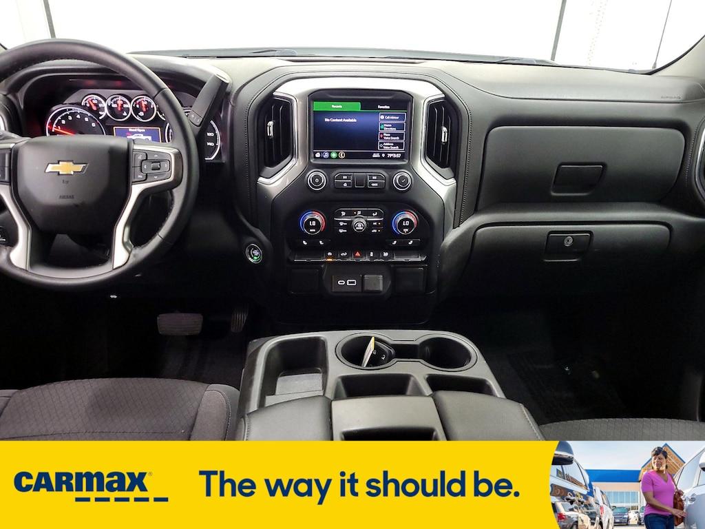 used 2021 Chevrolet Silverado 1500 car, priced at $31,998