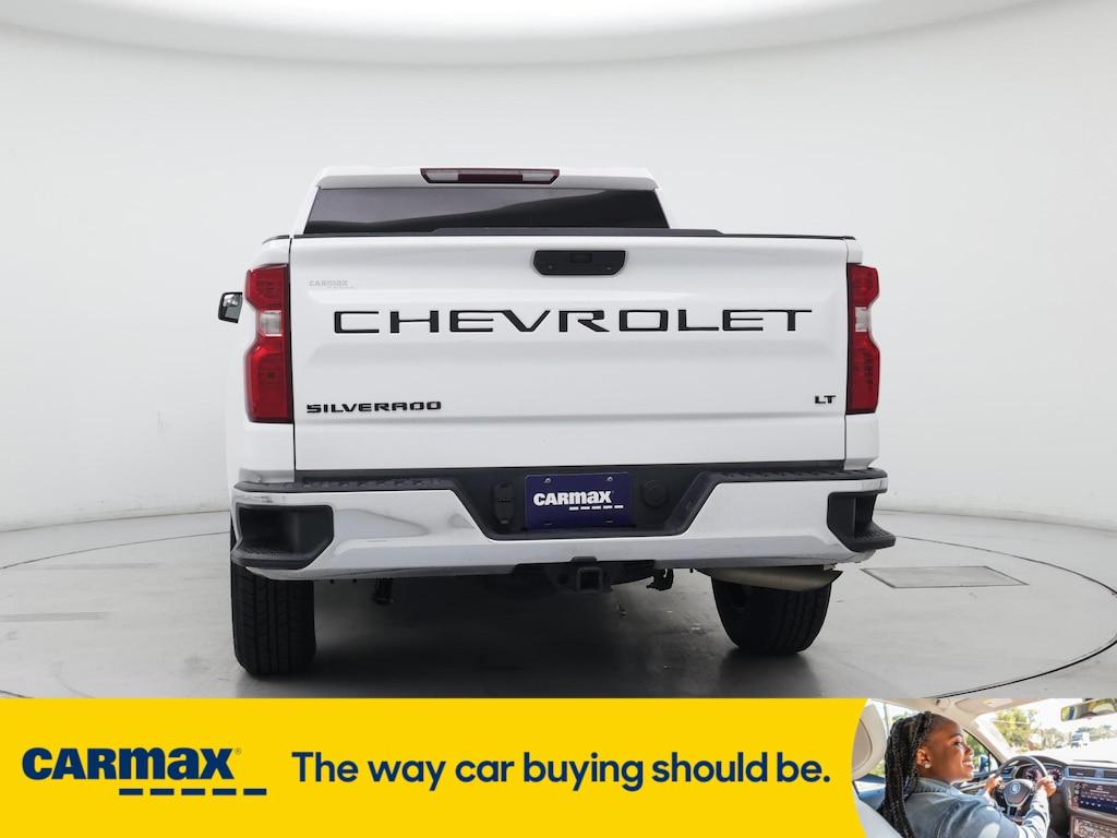 used 2021 Chevrolet Silverado 1500 car, priced at $31,998