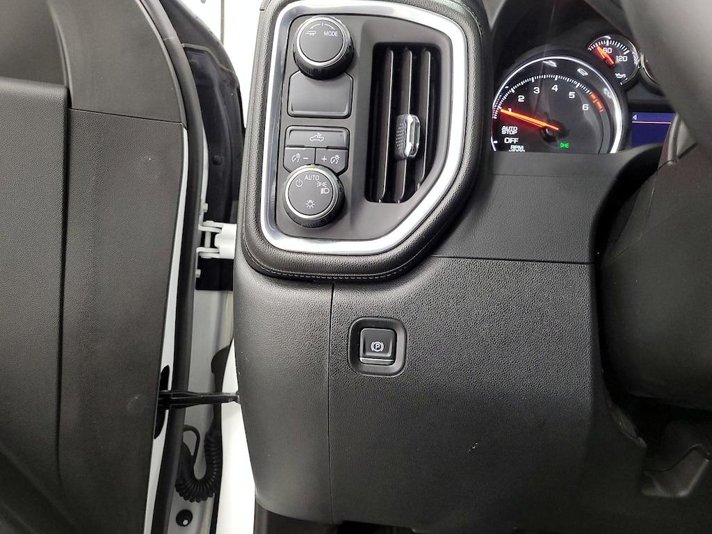 used 2021 Chevrolet Silverado 1500 car, priced at $31,998
