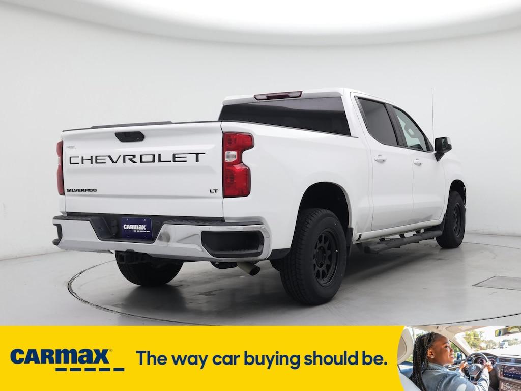 used 2021 Chevrolet Silverado 1500 car, priced at $31,998