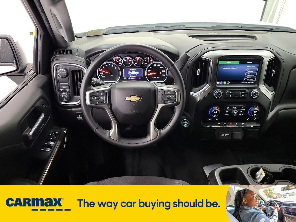 used 2021 Chevrolet Silverado 1500 car, priced at $31,998