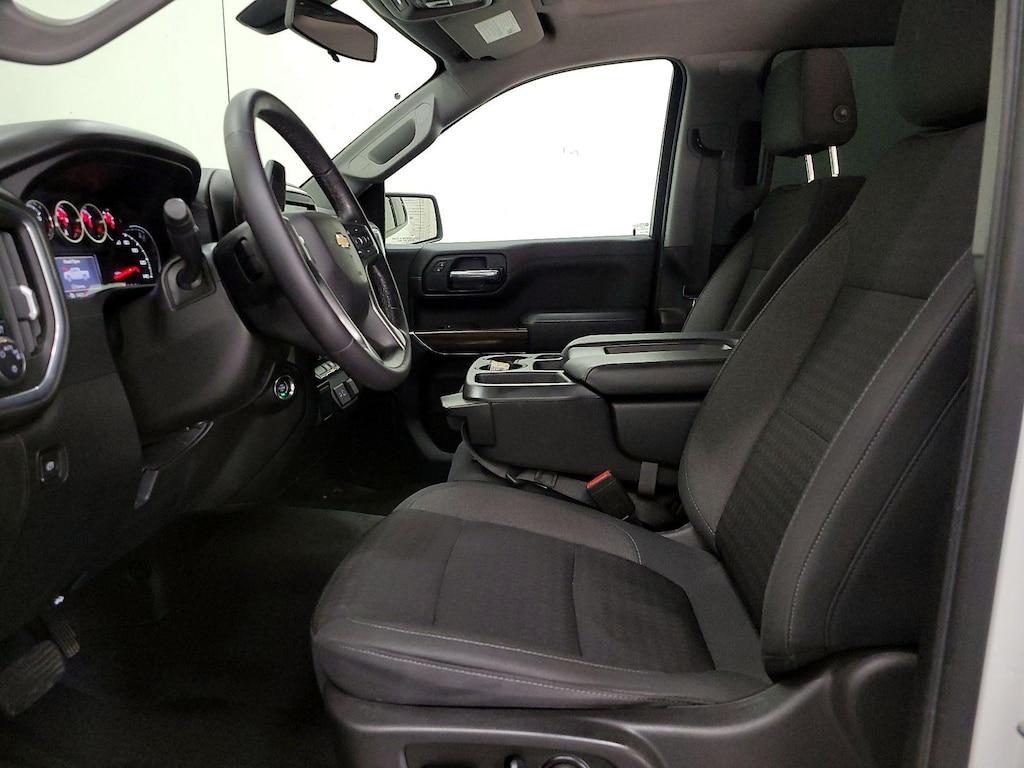 used 2021 Chevrolet Silverado 1500 car, priced at $31,998