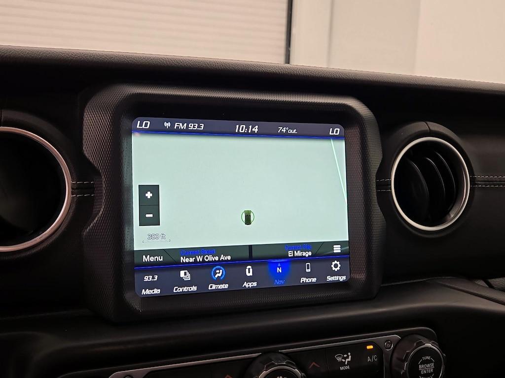 used 2023 Jeep Wrangler 4xe car, priced at $30,998