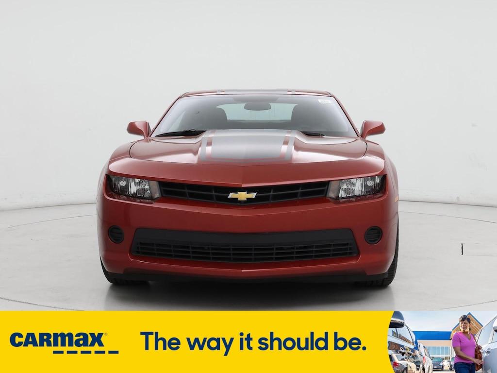 used 2015 Chevrolet Camaro car, priced at $19,998