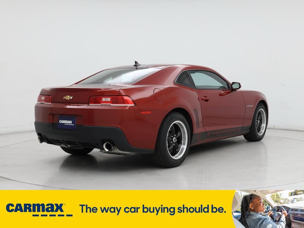 used 2015 Chevrolet Camaro car, priced at $19,998