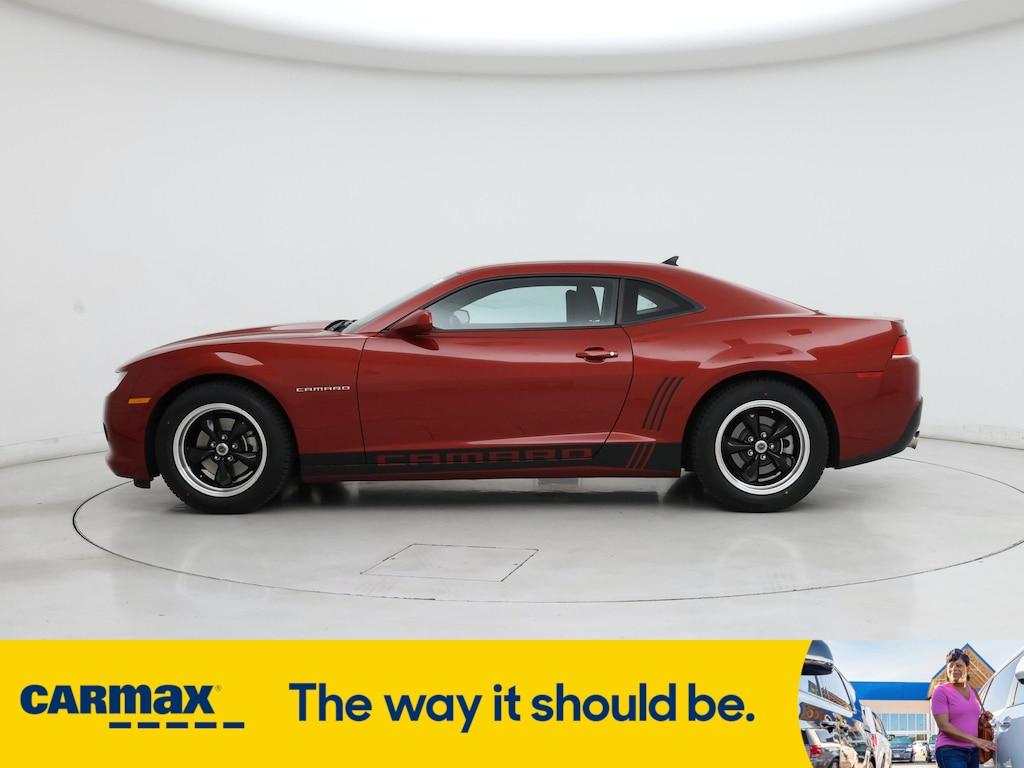 used 2015 Chevrolet Camaro car, priced at $19,998