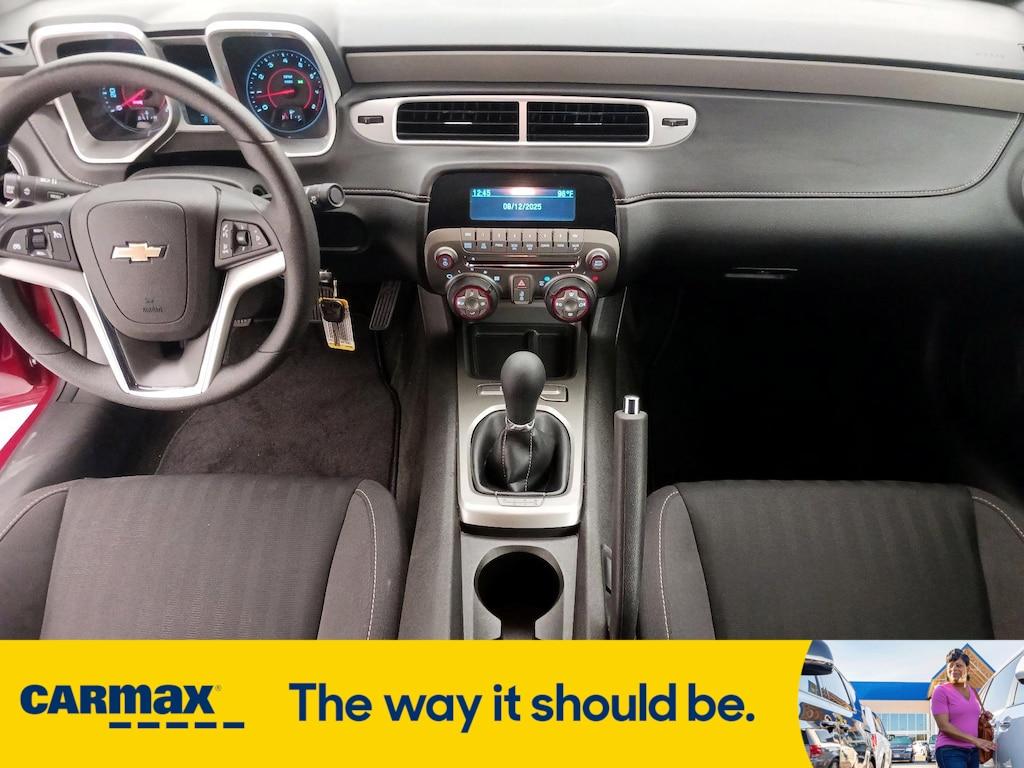 used 2015 Chevrolet Camaro car, priced at $19,998