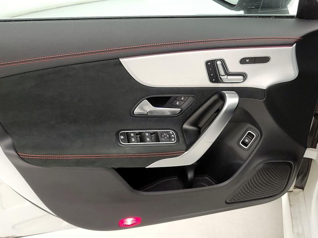 used 2023 Mercedes-Benz AMG CLA 45 car, priced at $47,998
