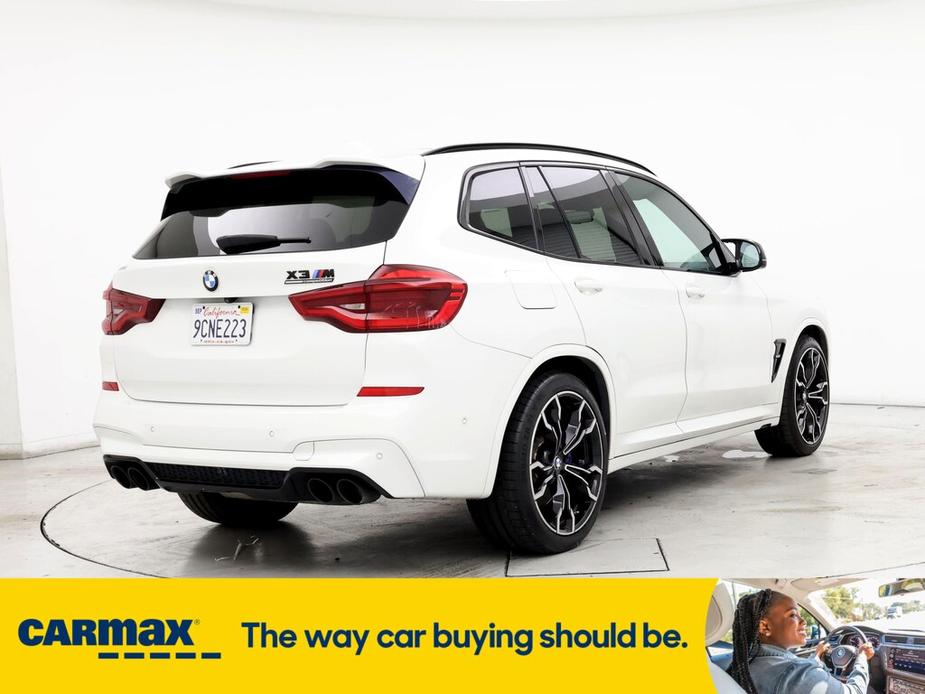 used 2020 BMW X3 car, priced at $45,998