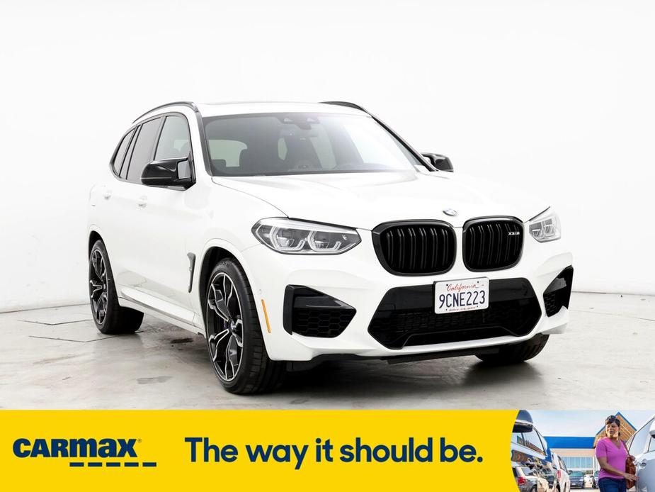 used 2020 BMW X3 car, priced at $45,998