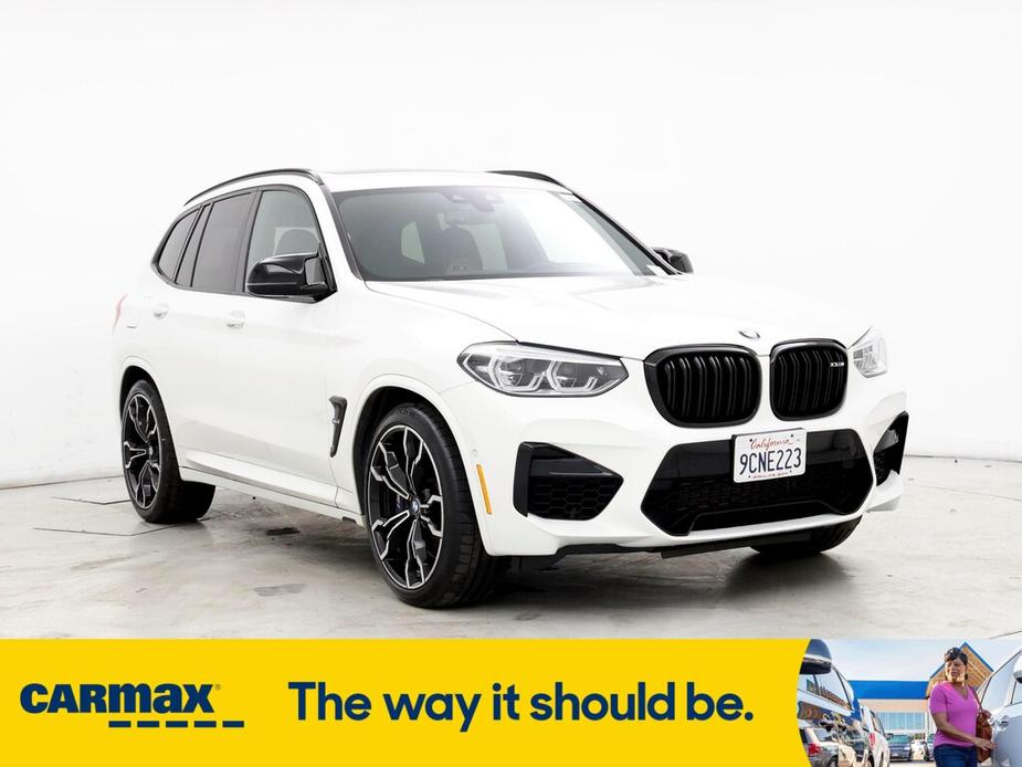 used 2020 BMW X3 car, priced at $45,998