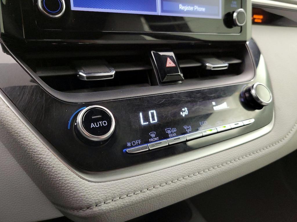 used 2019 Toyota Corolla Hatchback car, priced at $19,998