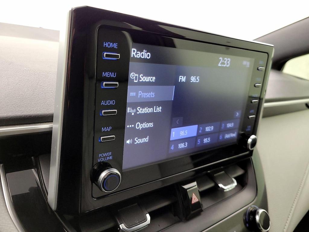 used 2019 Toyota Corolla Hatchback car, priced at $19,998