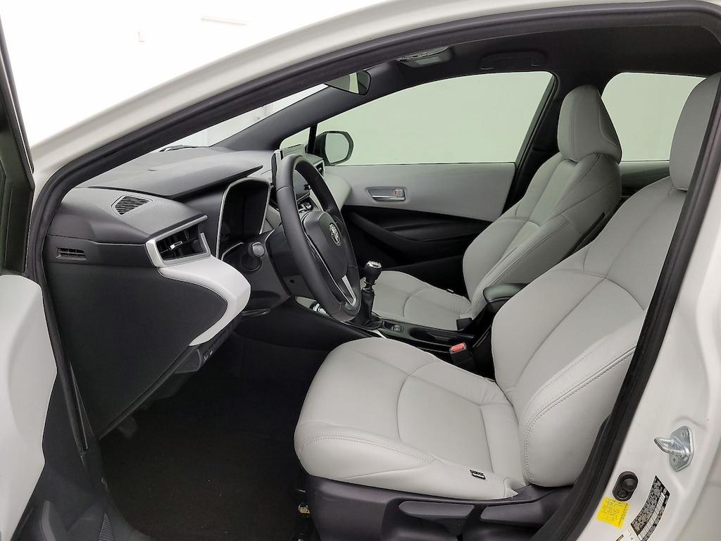 used 2019 Toyota Corolla Hatchback car, priced at $19,998