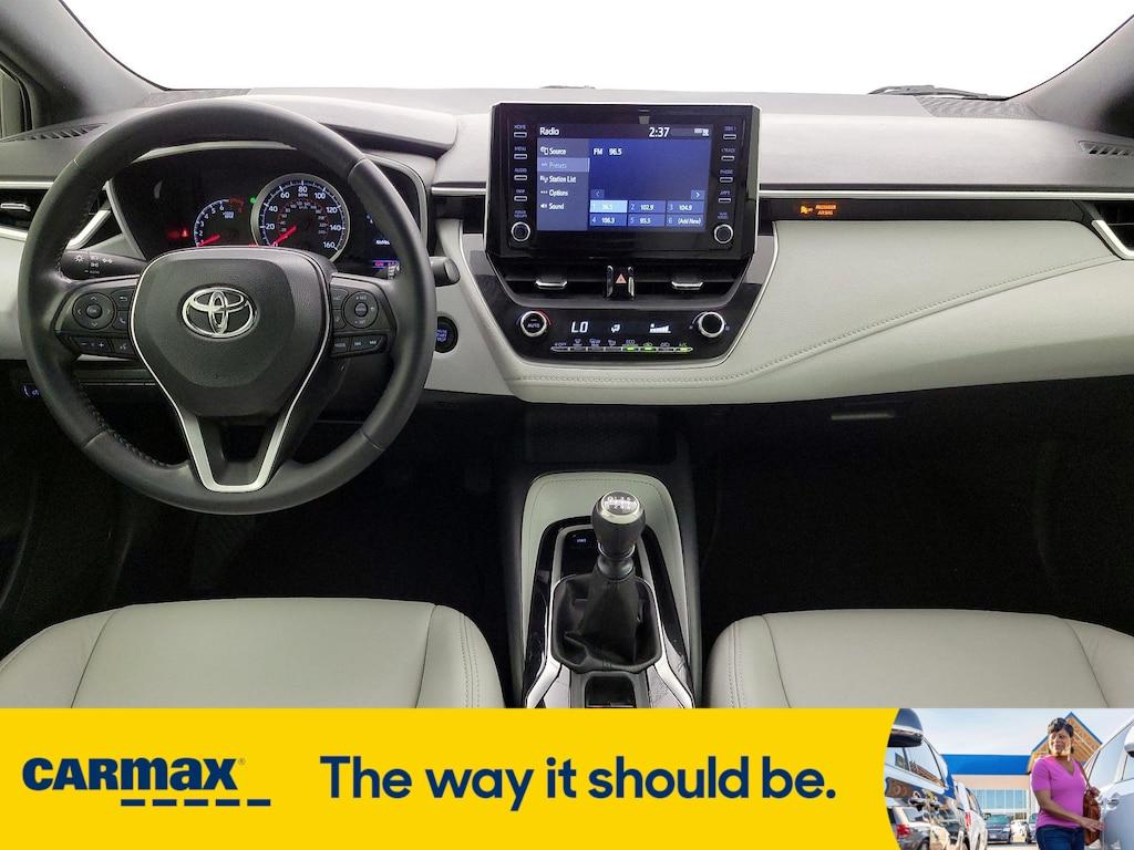 used 2019 Toyota Corolla Hatchback car, priced at $19,998