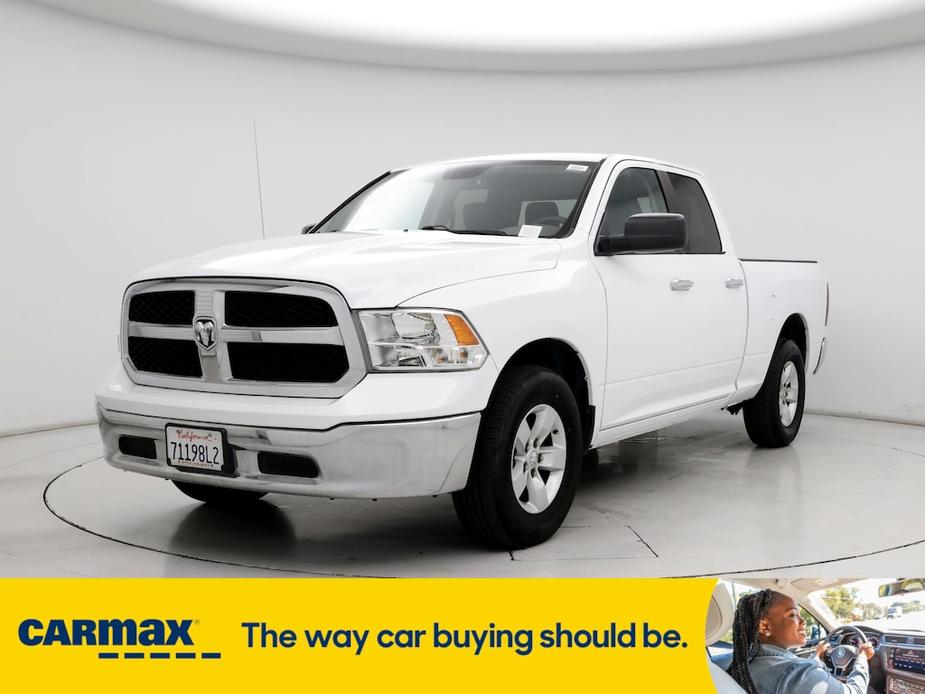 used 2018 Ram 1500 car, priced at $18,998