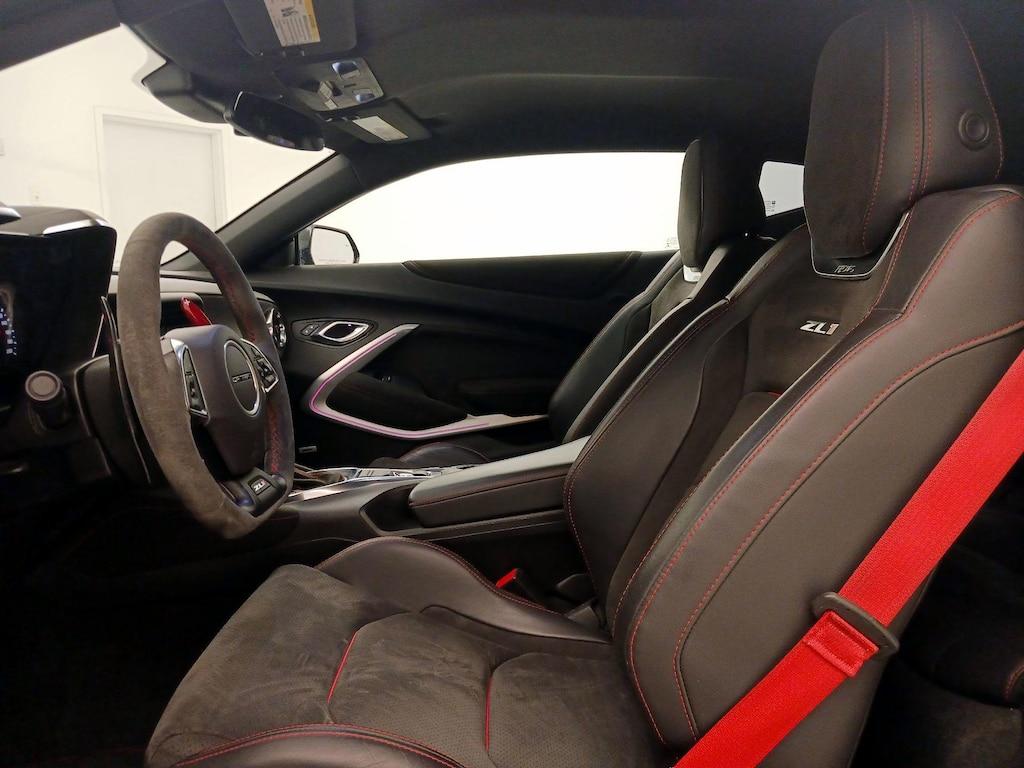 used 2018 Chevrolet Camaro car, priced at $56,998
